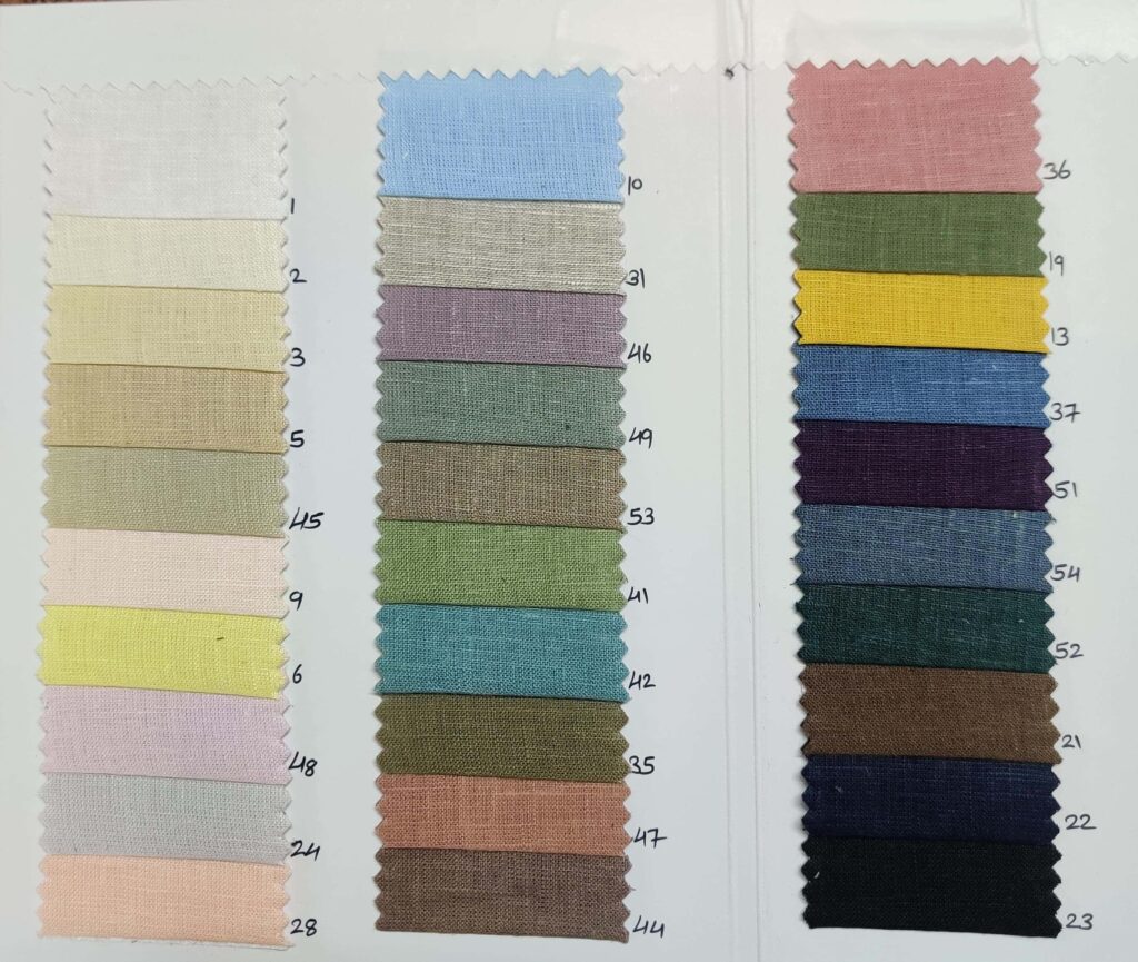 color-chart